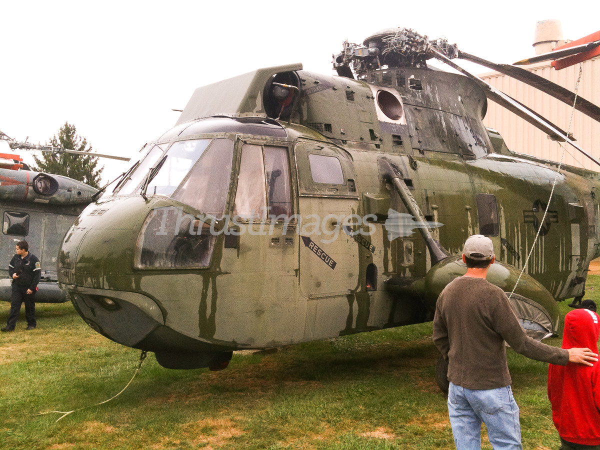 Sikorsky HH-3A Sea King